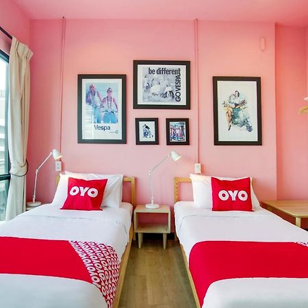 Oyo 559 Vestel Hotel Bangkok Ngoại thất bức ảnh