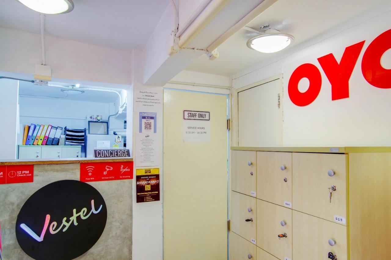 Oyo 559 Vestel Hotel Bangkok Ngoại thất bức ảnh