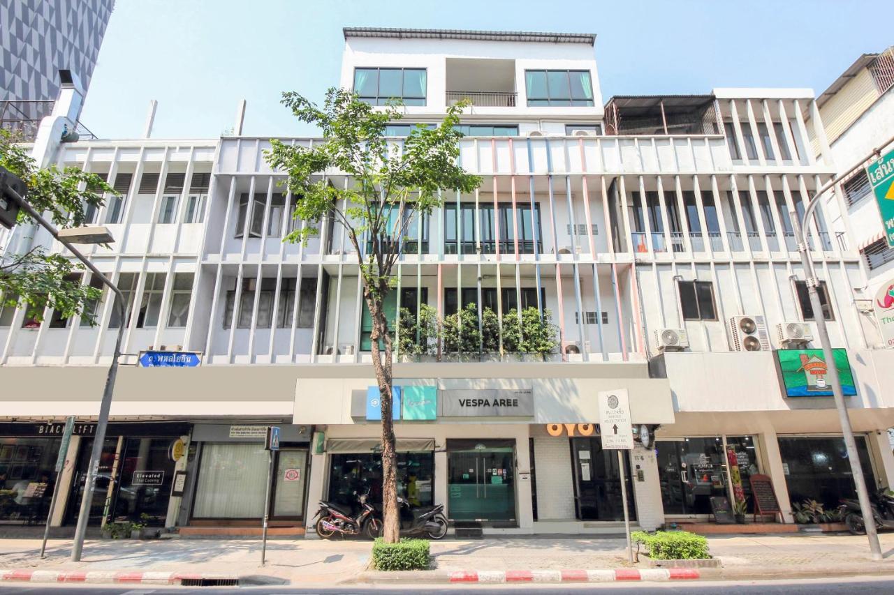 Oyo 559 Vestel Hotel Bangkok Ngoại thất bức ảnh