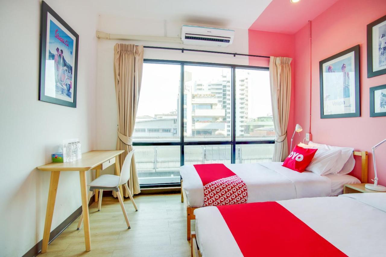 Oyo 559 Vestel Hotel Bangkok Ngoại thất bức ảnh