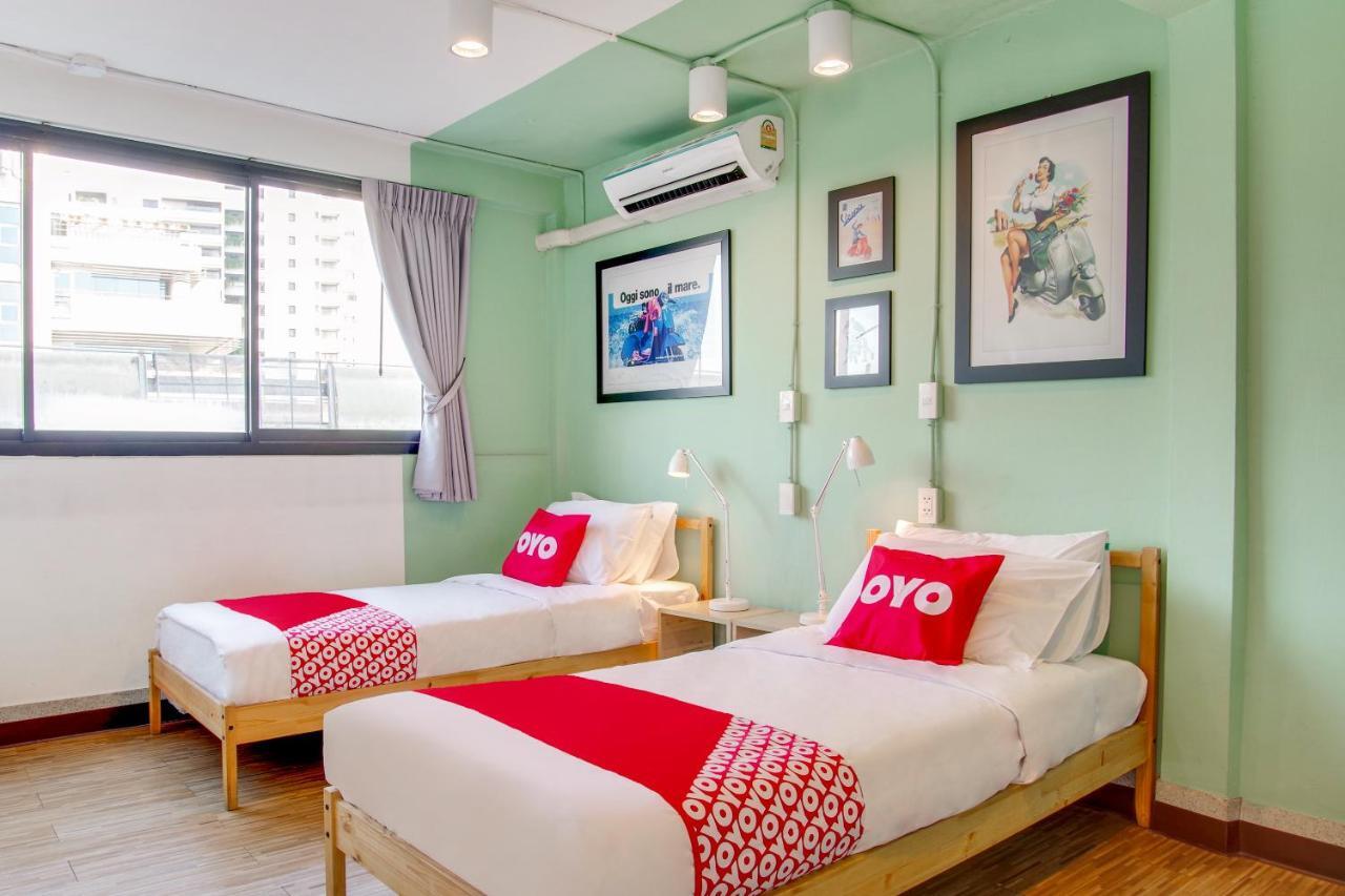 Oyo 559 Vestel Hotel Bangkok Ngoại thất bức ảnh