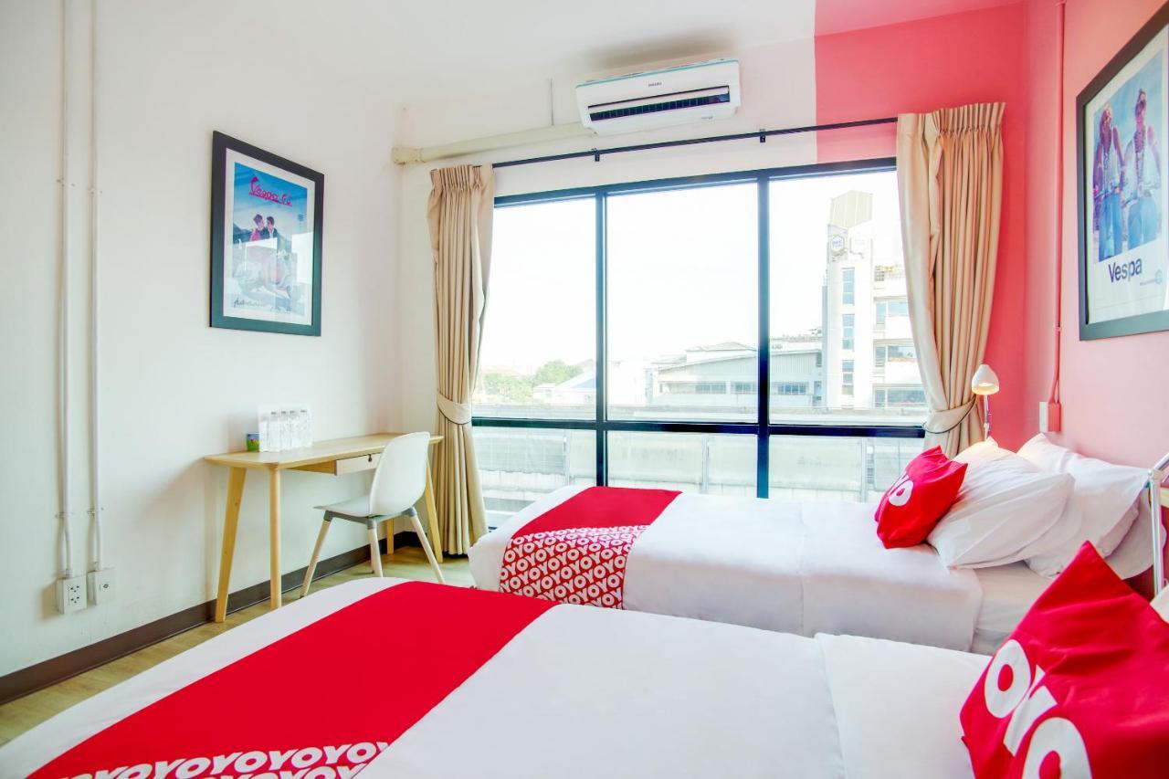 Oyo 559 Vestel Hotel Bangkok Ngoại thất bức ảnh