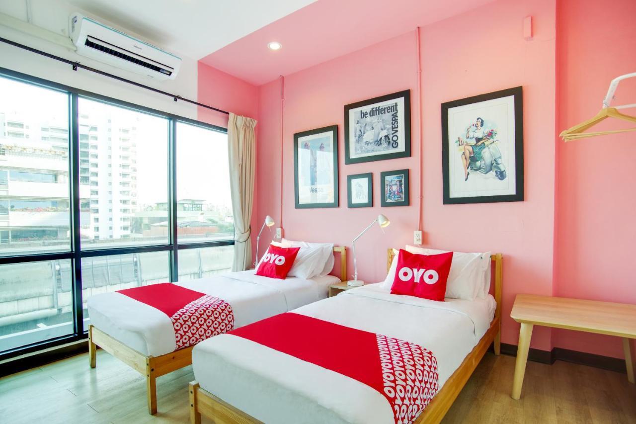 Oyo 559 Vestel Hotel Bangkok Ngoại thất bức ảnh