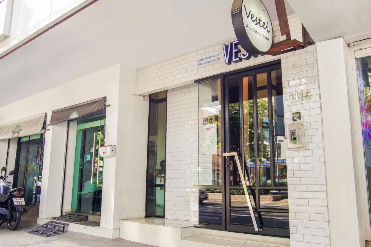 Oyo 559 Vestel Hotel Bangkok Ngoại thất bức ảnh